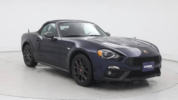 FIAT 124 SPIDER 2019 JC1NFAEK8K0141452 image